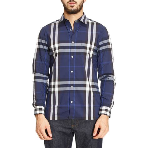 burberry mens shirts outlet